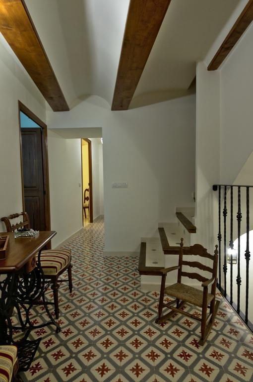 Casa Rural "Ca Tona" Chulilla Bagian luar foto