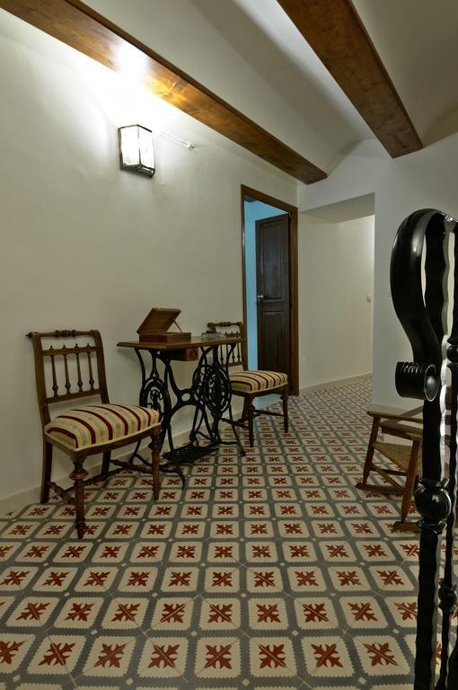 Casa Rural "Ca Tona" Chulilla Bagian luar foto