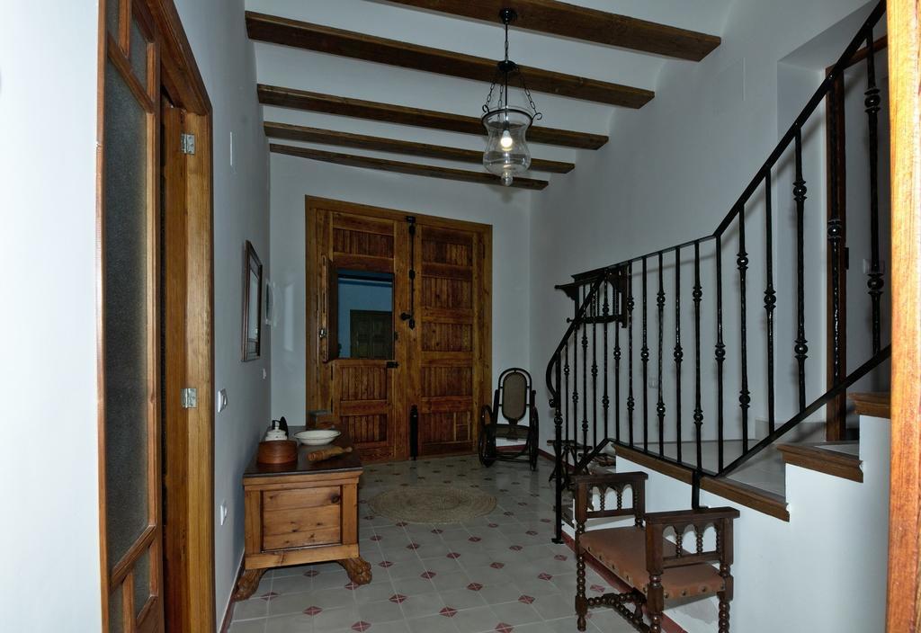 Casa Rural "Ca Tona" Chulilla Bagian luar foto
