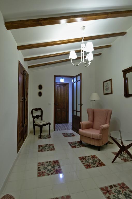 Casa Rural "Ca Tona" Chulilla Bagian luar foto