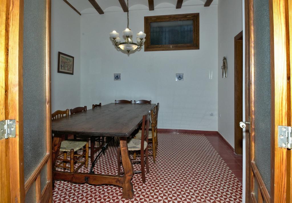 Casa Rural "Ca Tona" Chulilla Bagian luar foto