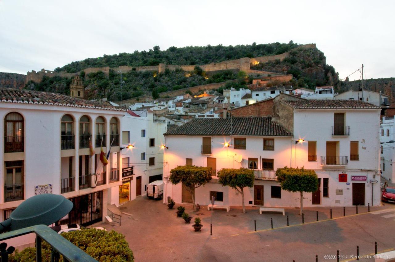 Casa Rural "Ca Tona" Chulilla Bagian luar foto